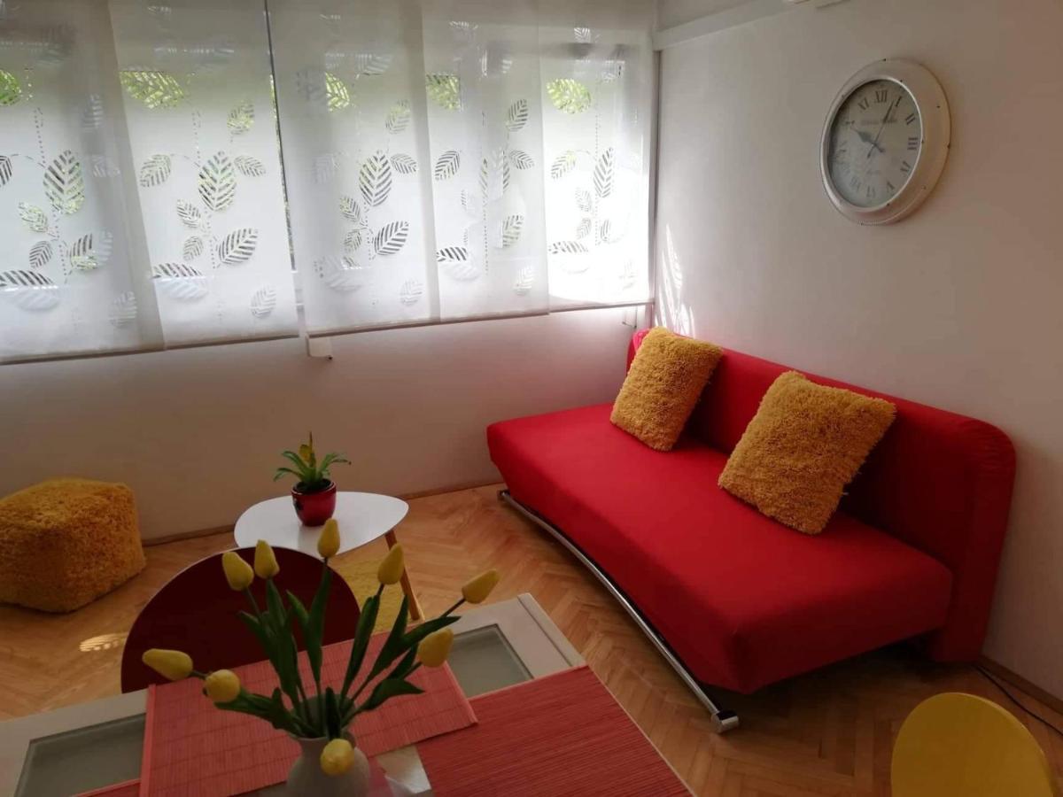 Apartment Tea 2 สปลิท ภายนอก รูปภาพ