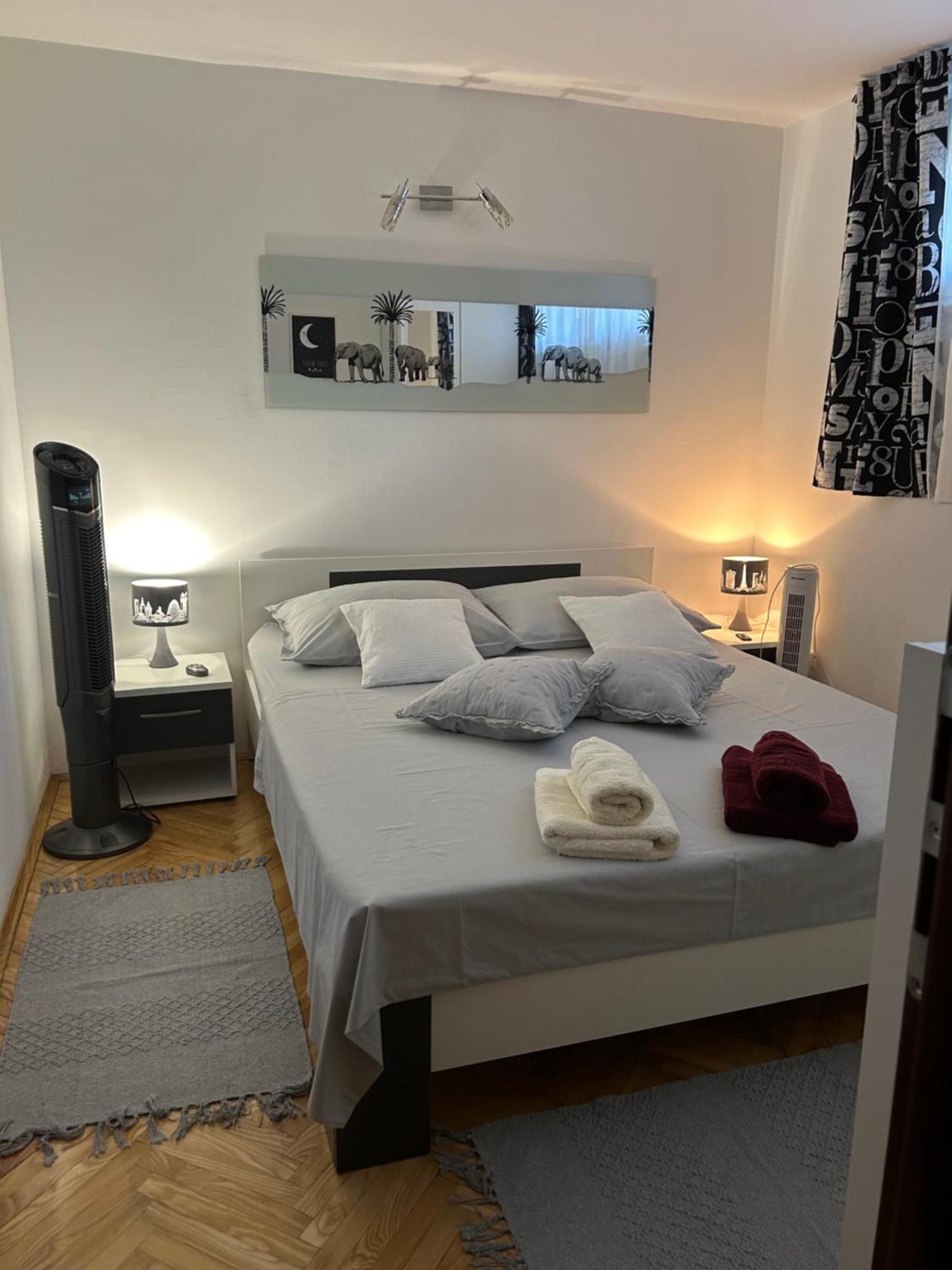 Apartment Tea 2 สปลิท ภายนอก รูปภาพ